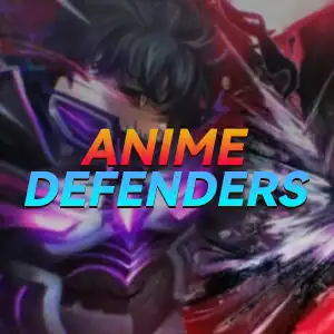 Anime Defenders