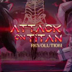 Attack on Titan Revolution Skins