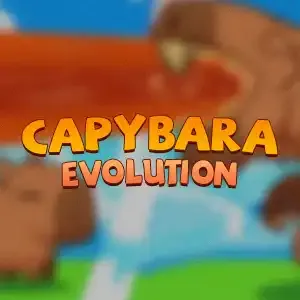 Capybara Evolution Items