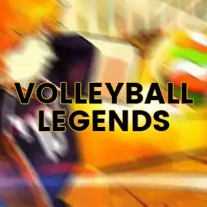 Volleyball Legends Accounts