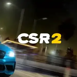 CSR Racing 2-Accounts