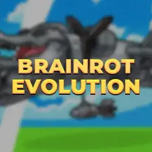 Brainrot Evolution Items