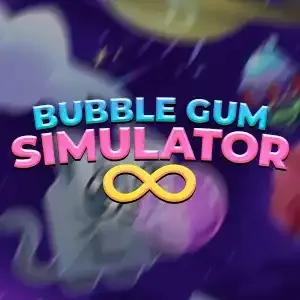 Bubble Gum Simulator INFINITY Accounts