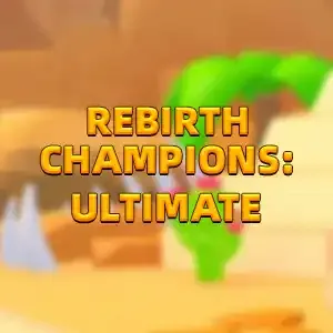 Rebirth Champions: Ultimate Items
