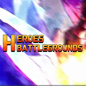 Heroes Battlegrounds Items