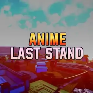 Anime Last Stand-Accounts