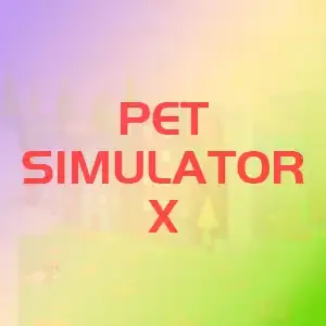 Pet Simulator X Items
