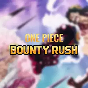 One Piece Bounty Rush-Accounts