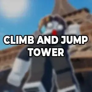 Climb and Jump Tower Items