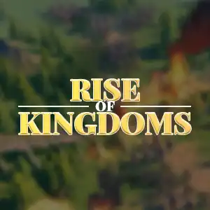 Doładowanie Rise of Kingdoms