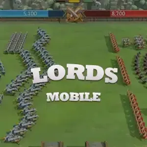 Lords Mobile Accounts