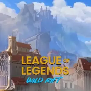 League of Legends Wild Rift Accounts
