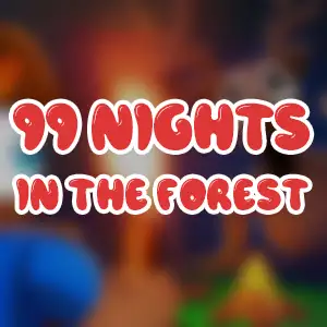 99 Nights in the Forest Diamonds