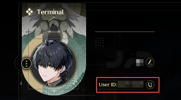 Find Wuthering Waves lD