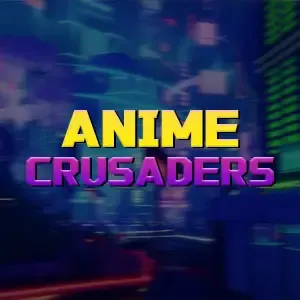 Anime Crusaders Items