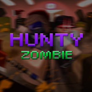 Hunty Zombie Items