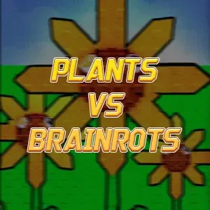 Plants vs Brainrots Shop