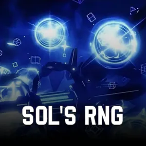 Sol's RNG Items