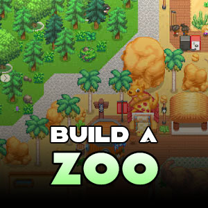 Build a Zoo Items