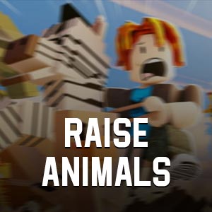 Raise Animals Items