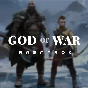 God of War Ragnarok Accounts
