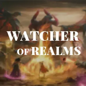 Watcher Of Realms-Accounts
