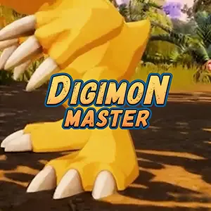 Digimon Master Online