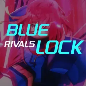 BLUE LOCK: RIVALS Accounts