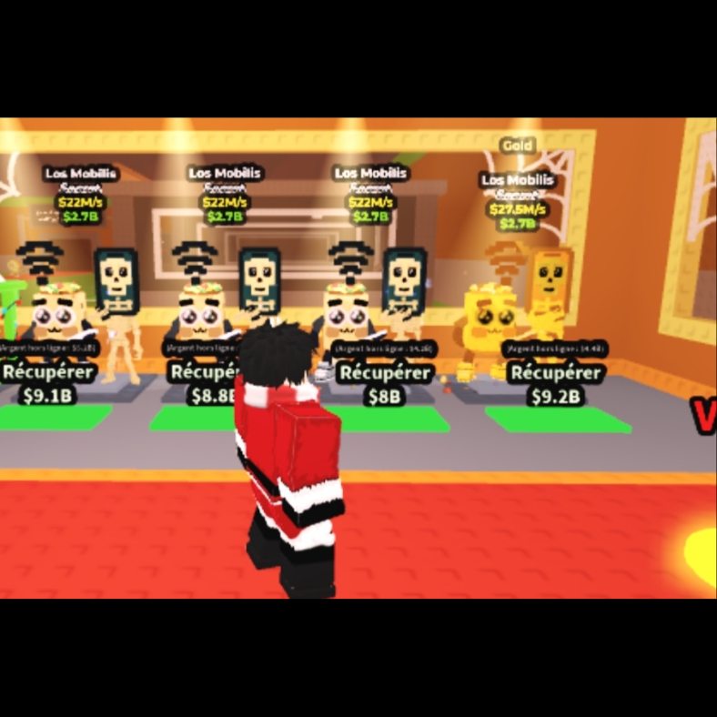 ACHETER DES ARTICLES DE STEAL A BRAINROT visual data 7