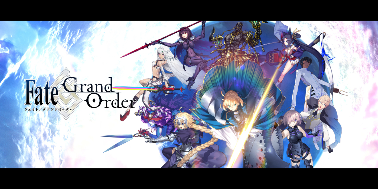 NA] FGO Fate Grand Order Endgame Account, 60+ SSR