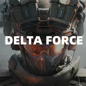 Delta Force Top Up