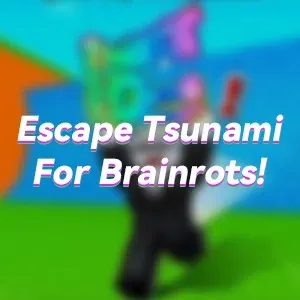 Escape Tsunami For Brainrots Shop