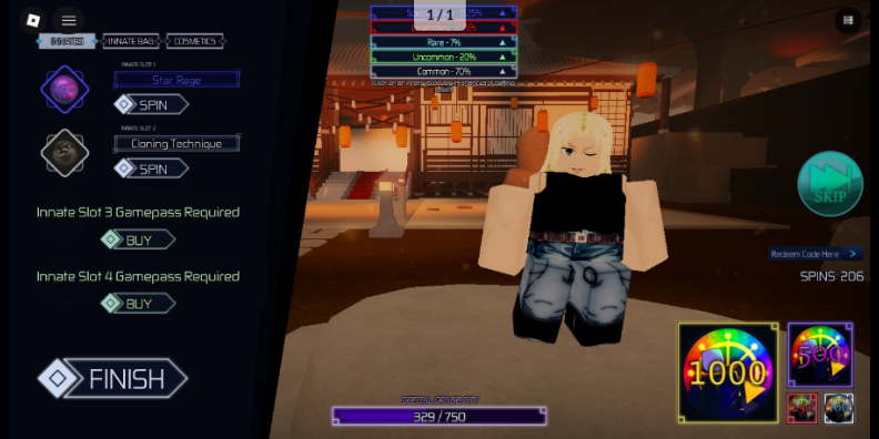 Códigos de Roblox Blue Lock Rivals (junio de 2025) - Theria Games