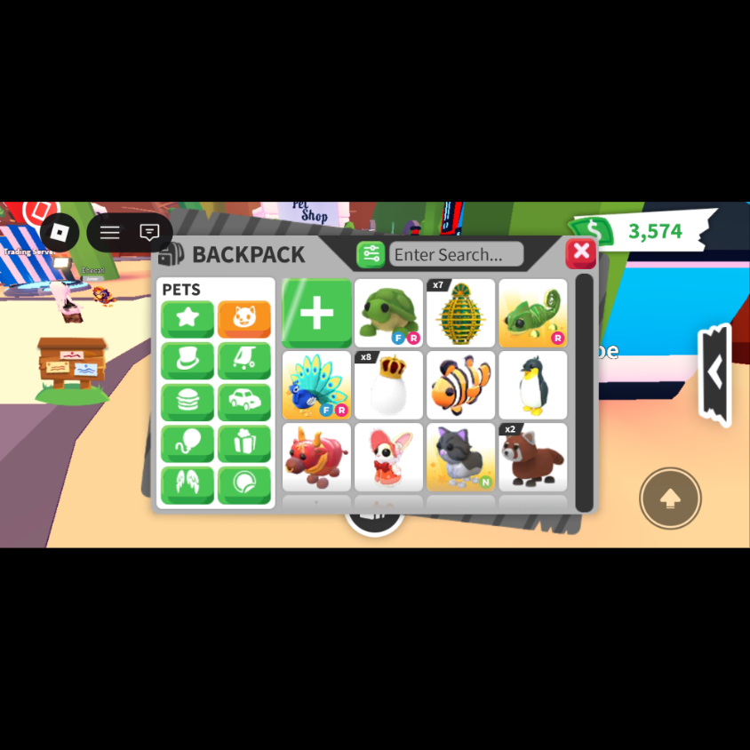 thumbnail image 2 of Adopt Me Items & Pets – All Cars, Eggs & More – Fast Delivery, Cheap – Roblox 2 of 5