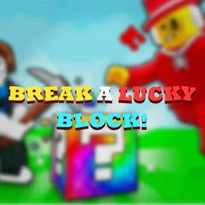 Break a Lucky Block! Items