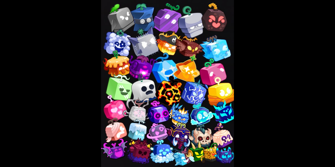 Conta De Blox Fruit Pro - Roblox - DFG