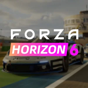 Forza Horizon 6 Boosting