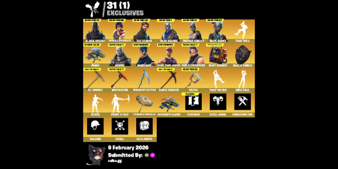 Niveaux de compte Fortnite : tout ce qu'il faut savoir