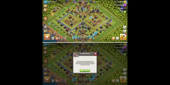 Buy Clash of Clans TH18 Instant Access Bases | U7BUY