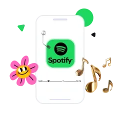 Ad-free music listening