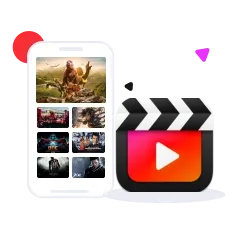 Unlimited movies, TV shows, and more