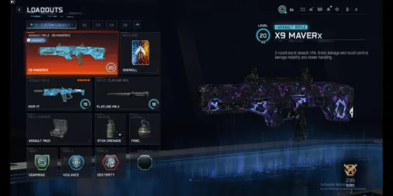 Buy BO7 Ranked Ready Accounts with Camos | U7BUY