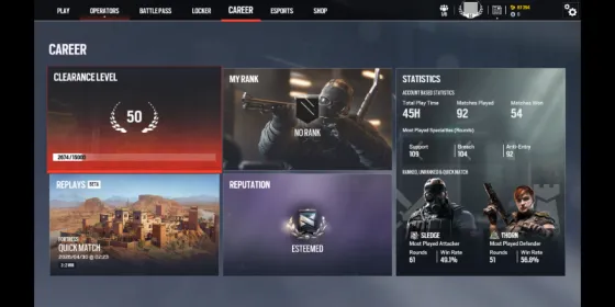 Rainbow Six Siege Accounts for Sale, Buy R6 Accounts | U7BUY
