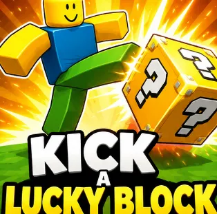 Kick a Lucky Block Items