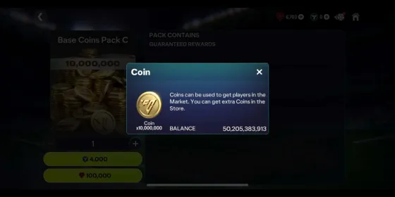 EA FC Mobile Accounts for Sale | Secure & Instant Delivery