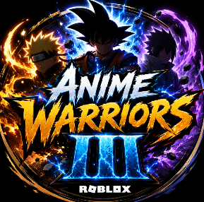 Anime Warriors 3 Items