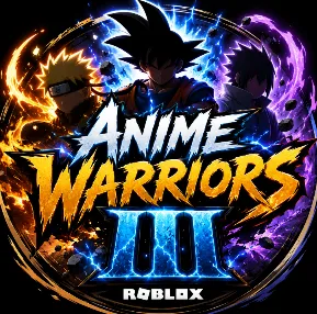 Anime Warriors 3 Items
