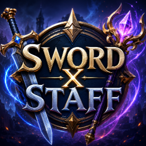 Sword x Staff Top Up