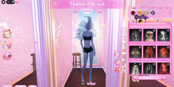 pop art dress to impress star theme Semi Formal Attire: The Ultimate