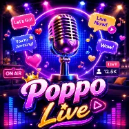 Recharge de Poppo Live